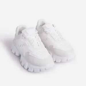 Dalsonshoes Women'S Fashion Platform Air Cushion Sneakers