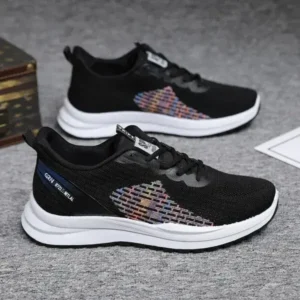 Dalsonshoes Men'S Casual Mesh Breathable Running Sneakers