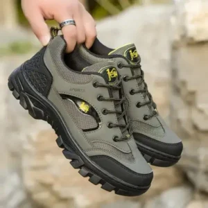 Dalsonshoes Men'S Casual Hiking Shoes Outdoor Sneakers