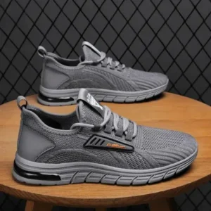 Dalsonshoes Men'S Casual Mesh Breathable Soft Sole Lightweight Sneakers