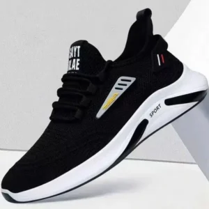 Dalsonshoes Men'S Fashion Breathable Platform Sneakers