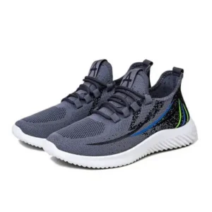 Dalsonshoes Men Casual Lightweight Breathable Mesh Sneakers