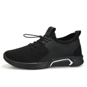 Dalsonshoes Men Casual Breathable Lightweight Sneakers