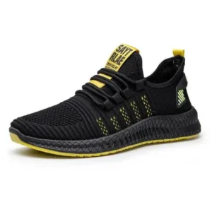 Dalsonshoes Men Casual Mesh Breathable Sneakers