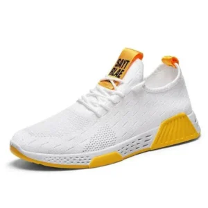 Dalsonshoes Men Casual Mesh Breathable Sneakers