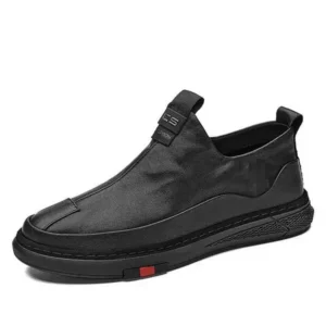 Dalsonshoes Men Fashion Non-Slip Pu Shoes