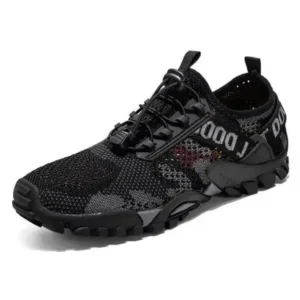 Dalsonshoes Men Casual Outdoor Mesh Breathable Rock Climbing Sneakers