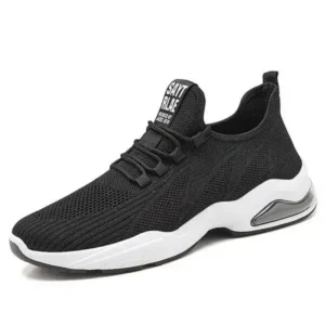 Dalsonshoes Men Casual Soft Sole Air Cushion Sneakers