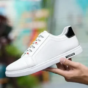 Dalsonshoes Men Casual Breathable Simple Shoes