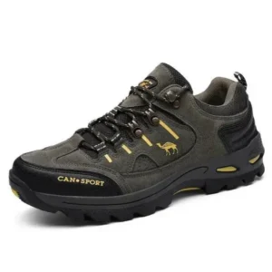 Dalsonshoes Men'S Fashion Round Toe Trail Hiking Shoes