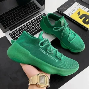 Dalsonshoes Men Fashion Breathable Lightweight Sneakers