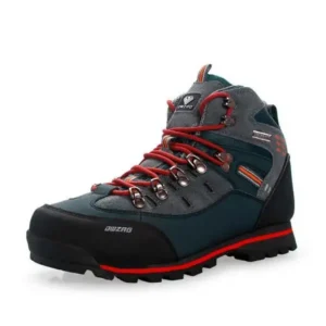 Dalsonshoes Men Casual Outdoor Non-Slip Hiking Shoes