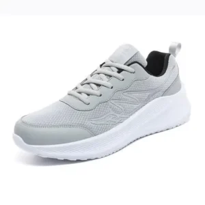 Dalsonshoes Men Fashion Breathable Lightweight Plus Size Sneakers