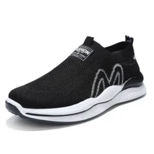 Dalsonshoes Men'S Casual Breathable Mesh Sneakers