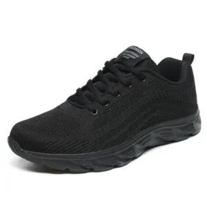 Dalsonshoes Men'S Casual Breathable Hollow Mesh Running Sneakers