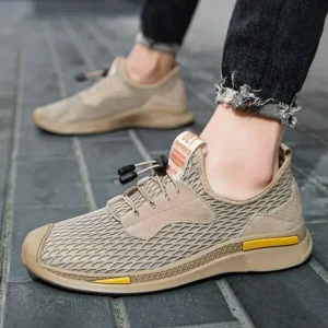 Dalsonshoes Men'S Casual Breathable Mesh Sneakers