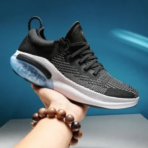 Dalsonshoes Men'S Casual Breathable Mesh Running Sneakers