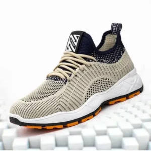 Dalsonshoes Men'S Fashion Lightweight Mesh Breathable Running Sneakers