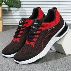 Dalsonshoes Men'S Casual Mesh Breathable Lightweight Sports Shoes