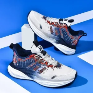 Dalsonshoes Men'S Fashion Shock-Absorbing Breathable Running Sneakers