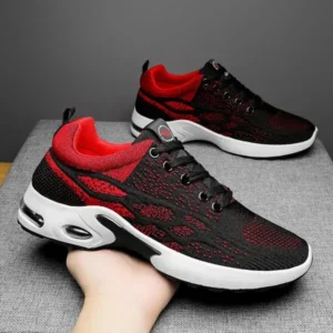 Dalsonshoes Men'S Casual Breathable Mesh Running Sneakers