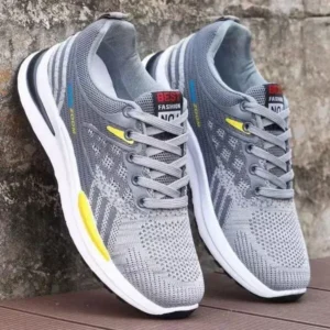 Dalsonshoes Men'S Casual Breathable Mesh Running Sneakers