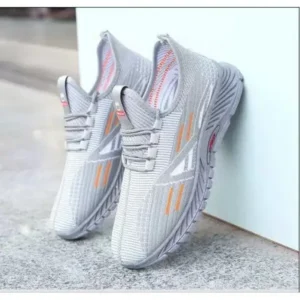 Dalsonshoes Men'S Casual Letter Printing Breathable Sneakers Sneakers