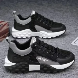 Dalsonshoes Men'S Fashion Breathable Platform Sneakers