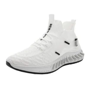 Dalsonshoes Men'S Fashion Mesh Breathable Sneakers