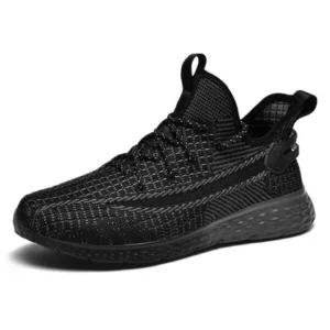 Dalsonshoes Men'S Fashion Mesh Breathable Running Sneakers