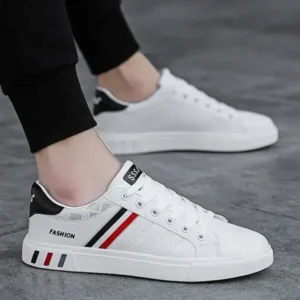 Dalsonshoes Men Casual Color Matching Breathable Sneakers