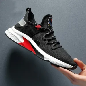 Dalsonshoes Men'S Fashion Breathable Mesh Sneakers