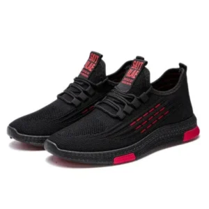 Dalsonshoes Men'S Fashion Breathable Running Sneakers