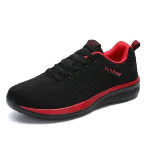 Dalsonshoes Men Casual Breathable Mesh Lightweight Sports Shoes